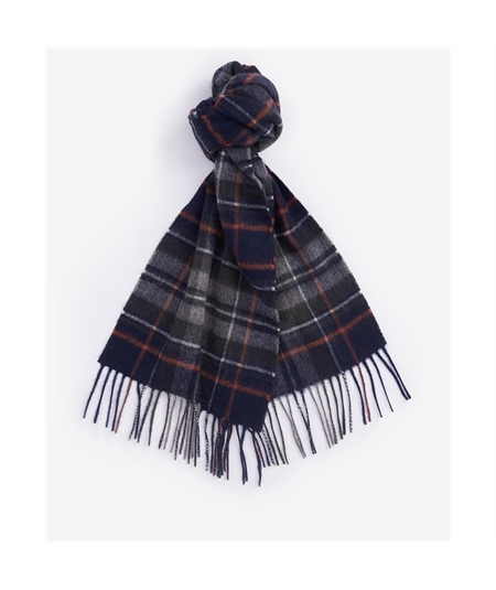 USC0137NY95 sciarpa tartan barbour 1