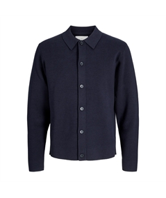 12271403 cardigan jack jones blu 3
