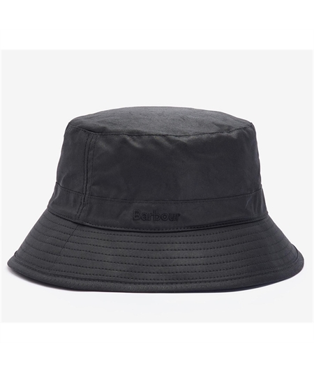 MHA0001BK91 cappello pescatore barbour 1