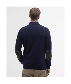 MKN0837NY91maglia mezza zip barour 4