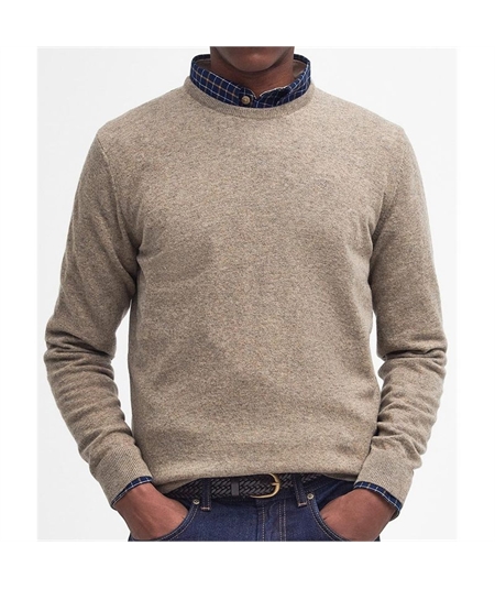 MKN0345ST32 maglia essential BARBOUR 1