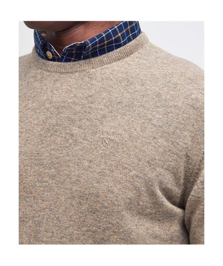 MKN0345ST32 maglia essential BARBOUR 2 MKN0345ST32 maglia essential BARBOUR 2