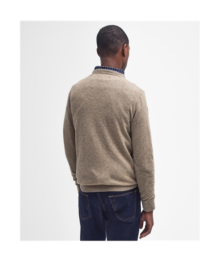 MKN0345ST32 maglia essential BARBOUR 3 MKN0345ST32 maglia essential BARBOUR 3