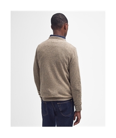 MKN0345ST32 maglia essential BARBOUR 3