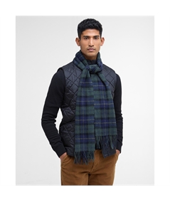 USC0001TN28 sciarpa tartan barbour 3