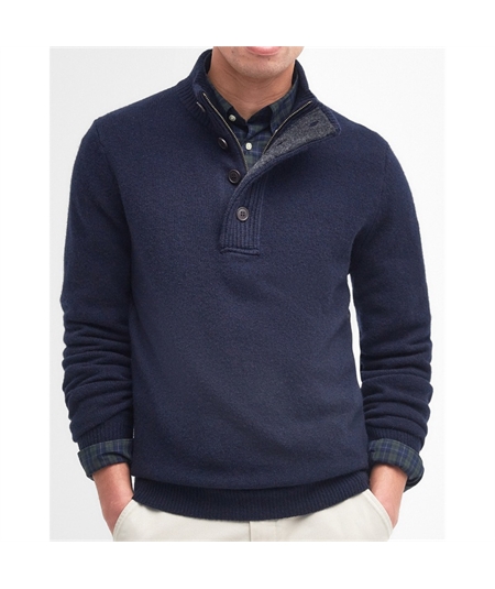 MKN0585NY91maglia 1 4 zip barbour 1