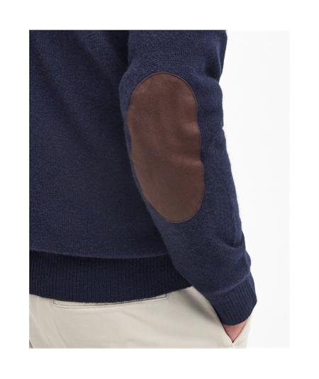 MKN0585NY91maglia 1 4 zip barbour 2 MKN0585NY91maglia 1 4 zip barbour 2