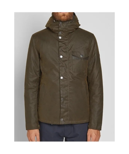 MWX1372OL51 giacca kevler Barbour international 1
