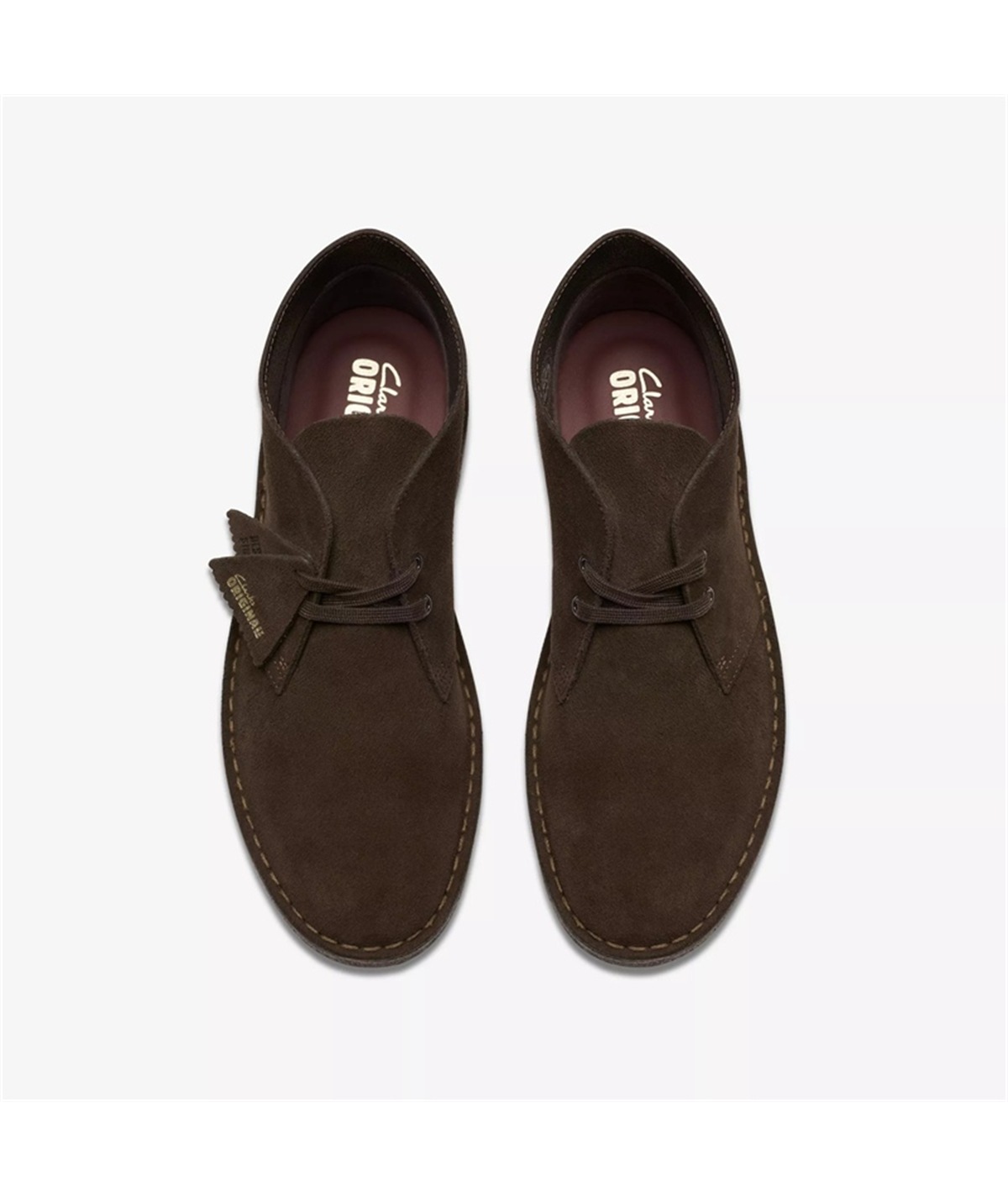 CLARKS ORIGINALS 138230 DESERT BOOT COLA