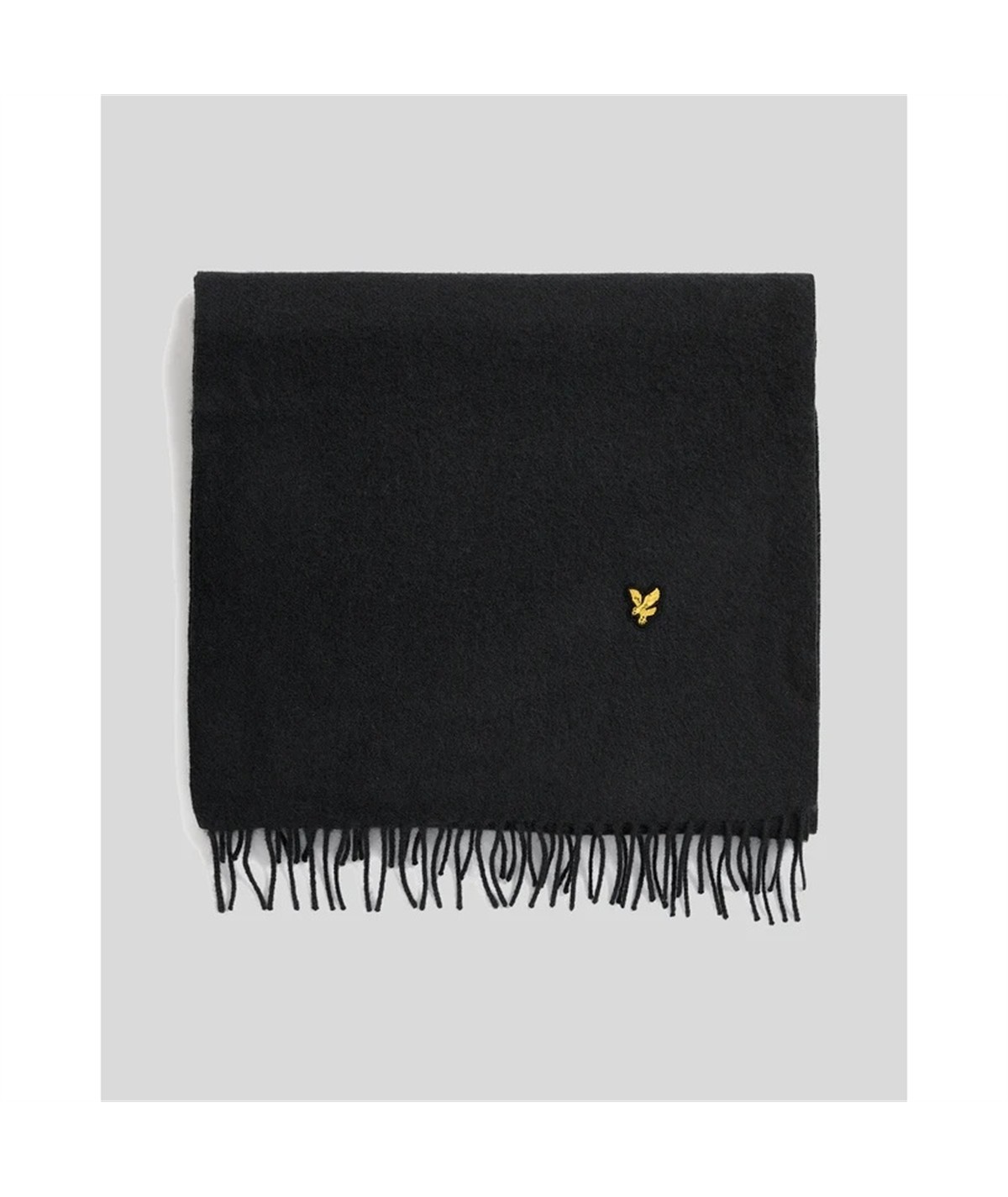 SV2304A_NE sciarpa tinta unita lyle scott 1