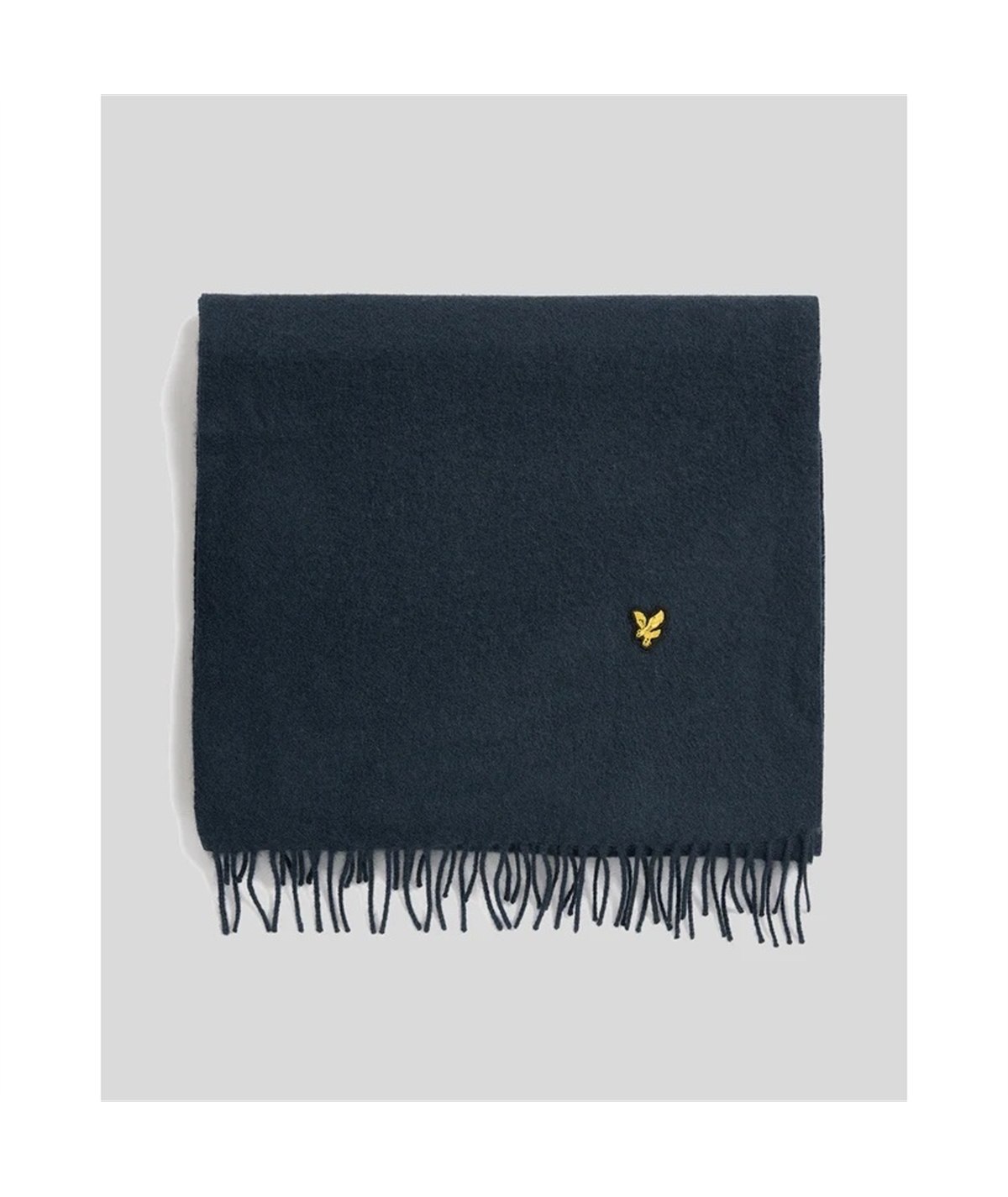 SV2304A sciarpa tinta unita lyle scott 1