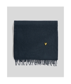 SV2304A sciarpa tinta unita lyle scott 1
