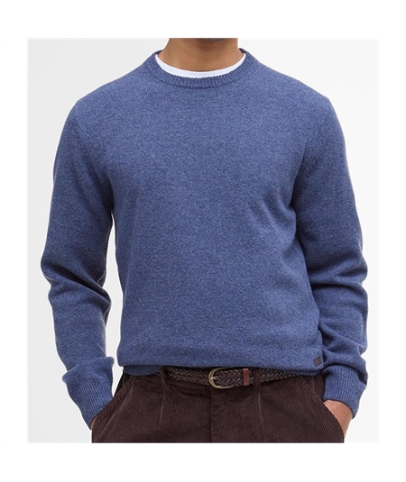 MKN0584IN72 maglia essential BARBOUR 1 MKN0584IN72 maglia essential BARBOUR 1