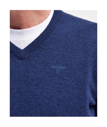 MKN0341BL71 maglia V Barbour 2 MKN0341BL71 maglia V Barbour 2