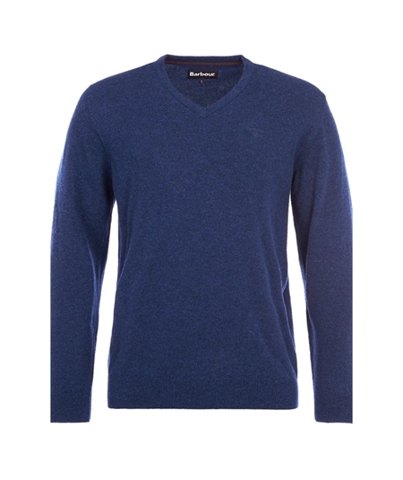 MKN0341BL71 maglia V Barbour 4 MKN0341BL71 maglia V Barbour 4