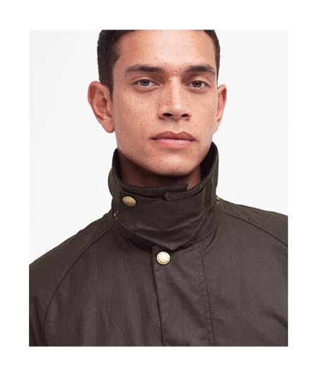 MWX0339 giacca ashby barbour olive 3 MWX0339 giacca ashby barbour olive 3