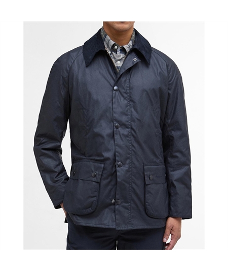 MWX0339NY92 giacca ashby Barbour navy 1
