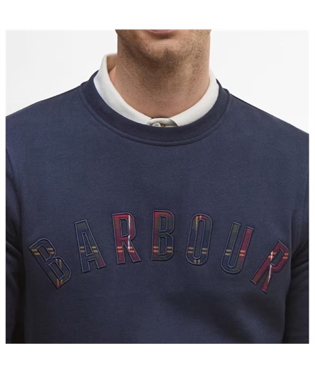 MOL0703NY36 felpa tartan barbour 2 MOL0703NY36 felpa tartan barbour 2