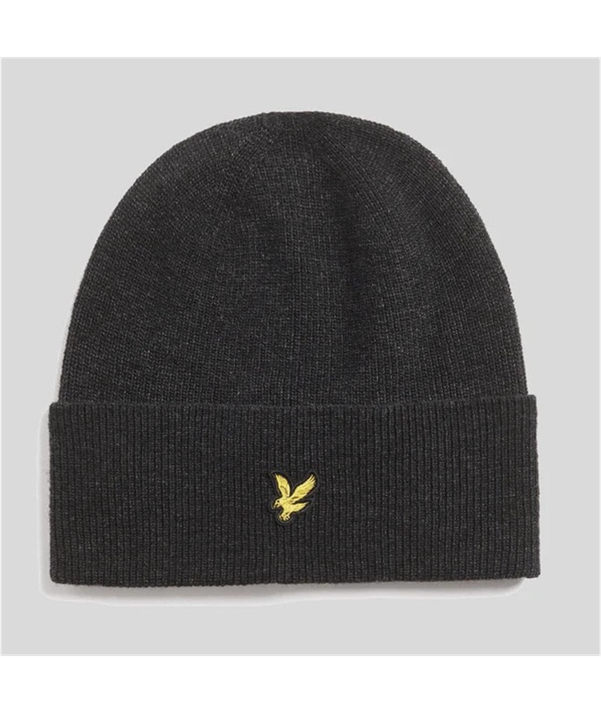 HE2314A berretto lana lyle scott 1