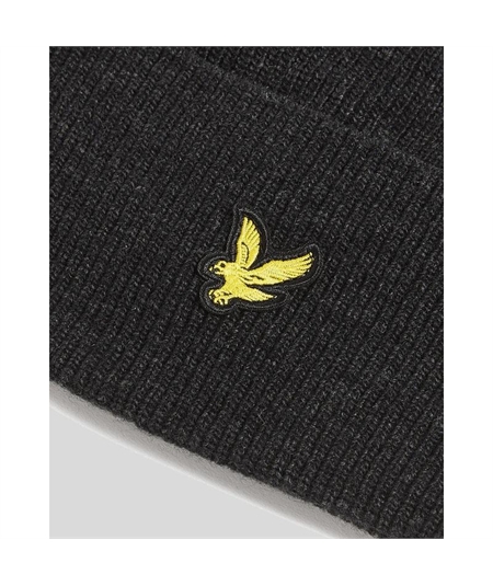 HE2314A berretto lana lyle scott 2
