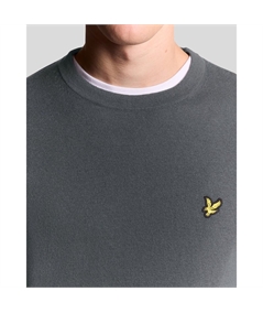 kn2110 maglia girocollo lyle scott 2