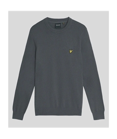 kn2110 maglia girocollo lyle scott 3
