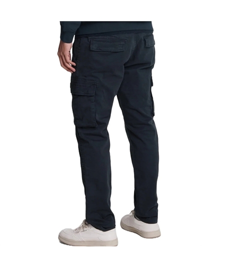 TR2109ITA_BL pantalone cargo blu 2