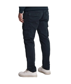 TR2109ITA_BL pantalone cargo blu 2