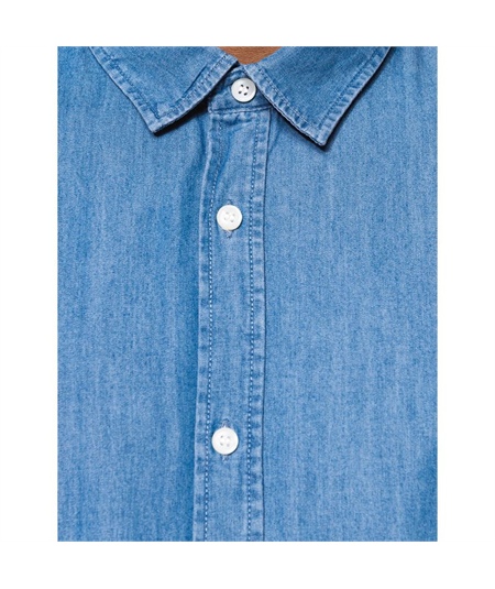 LSC02 camicia jeans life style 2