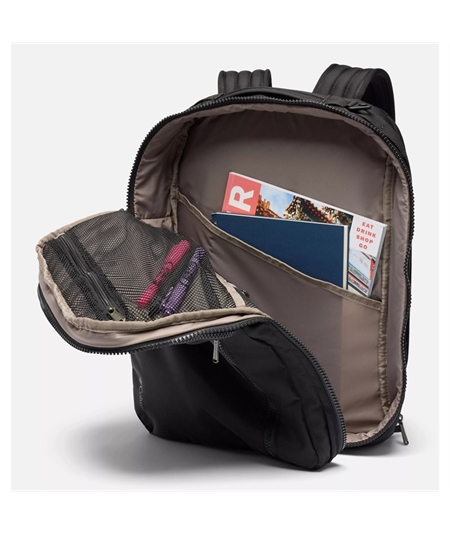 Zaino viaggio columbia BLACK 2 Zaino viaggio columbia BLACK 2
