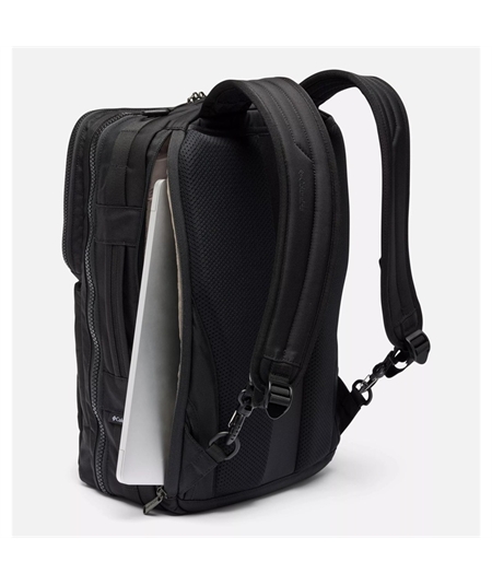 Zaino viaggio columbia BLACK 3 Zaino viaggio columbia BLACK 3