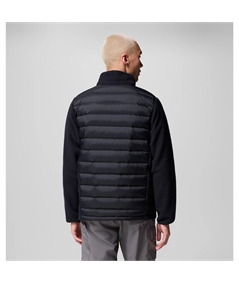 2138362013 giacca hybrid columbia nero 4