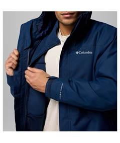 2096914464 Interchange Jacket columbia blu 2