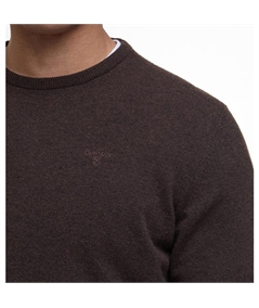 MKN0345BR17 maglia essential BARBOUR 2