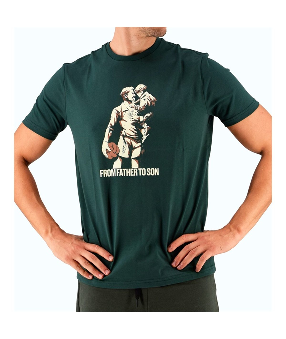 T-SHIRT Mentalità ultras 1