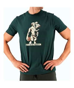 T-SHIRT Mentalità ultras 1