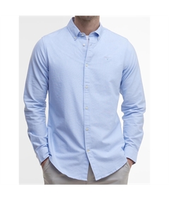 MSH5301 camicia oxford barbour 1