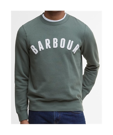 MOL0101 felpa barbour 1