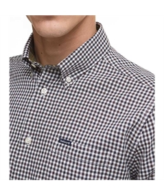 MSH5027BR17 camicia minichek barbour 2