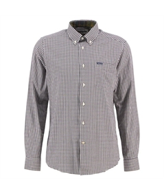 MSH5027BR17 camicia minichek barbour 4