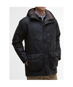 MWX2494NY92 bedale wax parka 1