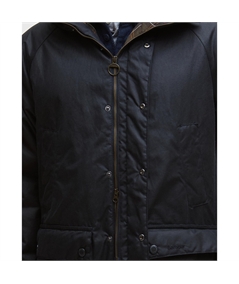 MWX2494NY92 bedale wax parka 4