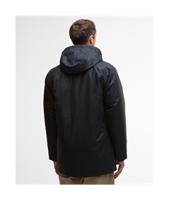 MWX2494NY92 bedale wax parka 3