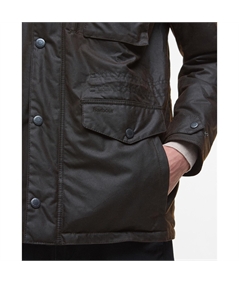MWX2203BR91 wax sapper winter barbour 2