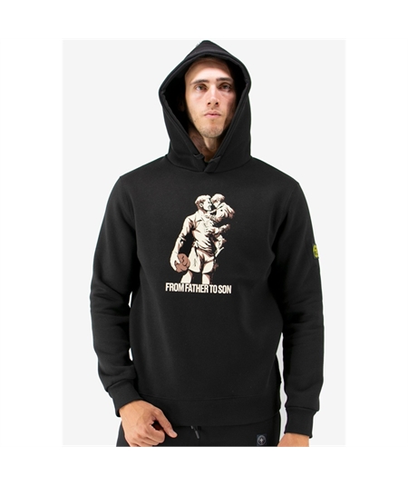 felpa from father to son mentalità ultras 1