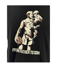 felpa mentalità ultras father 1