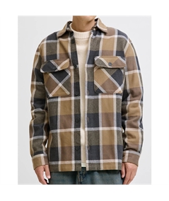 camicione jack jones check 1