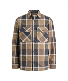 camicione jack jones check 3