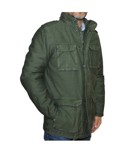 field jacket keeling 1