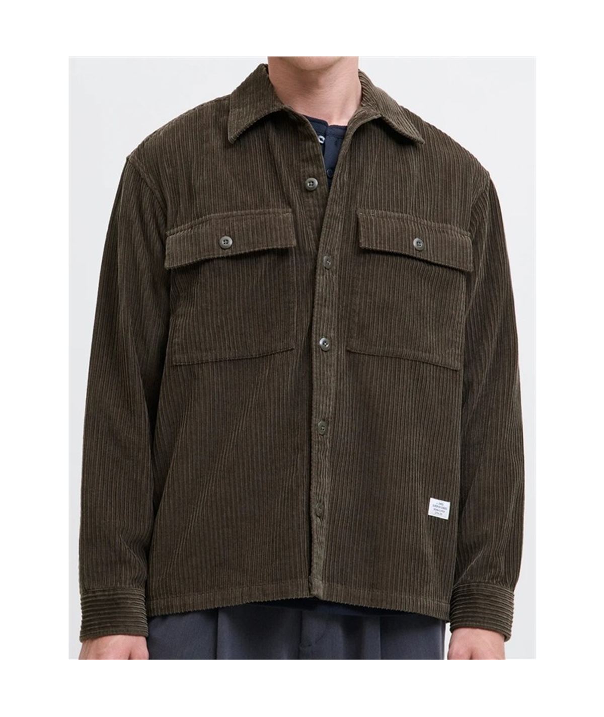 12282350 overshirt jack jones 1
